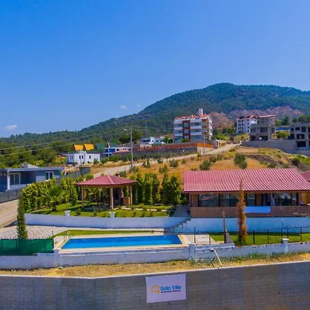 Enver By Solo Amazing View * فتحية